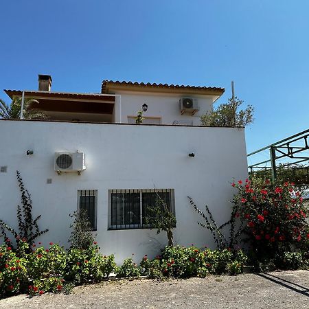 Complejo Rural Lo Arrabal Vila Málaga Exterior foto