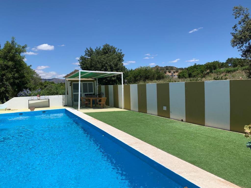 Complejo Rural Lo Arrabal Vila Málaga Exterior foto