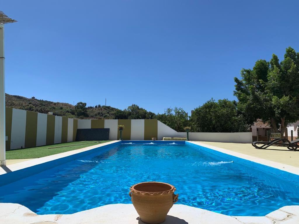Complejo Rural Lo Arrabal Vila Málaga Exterior foto