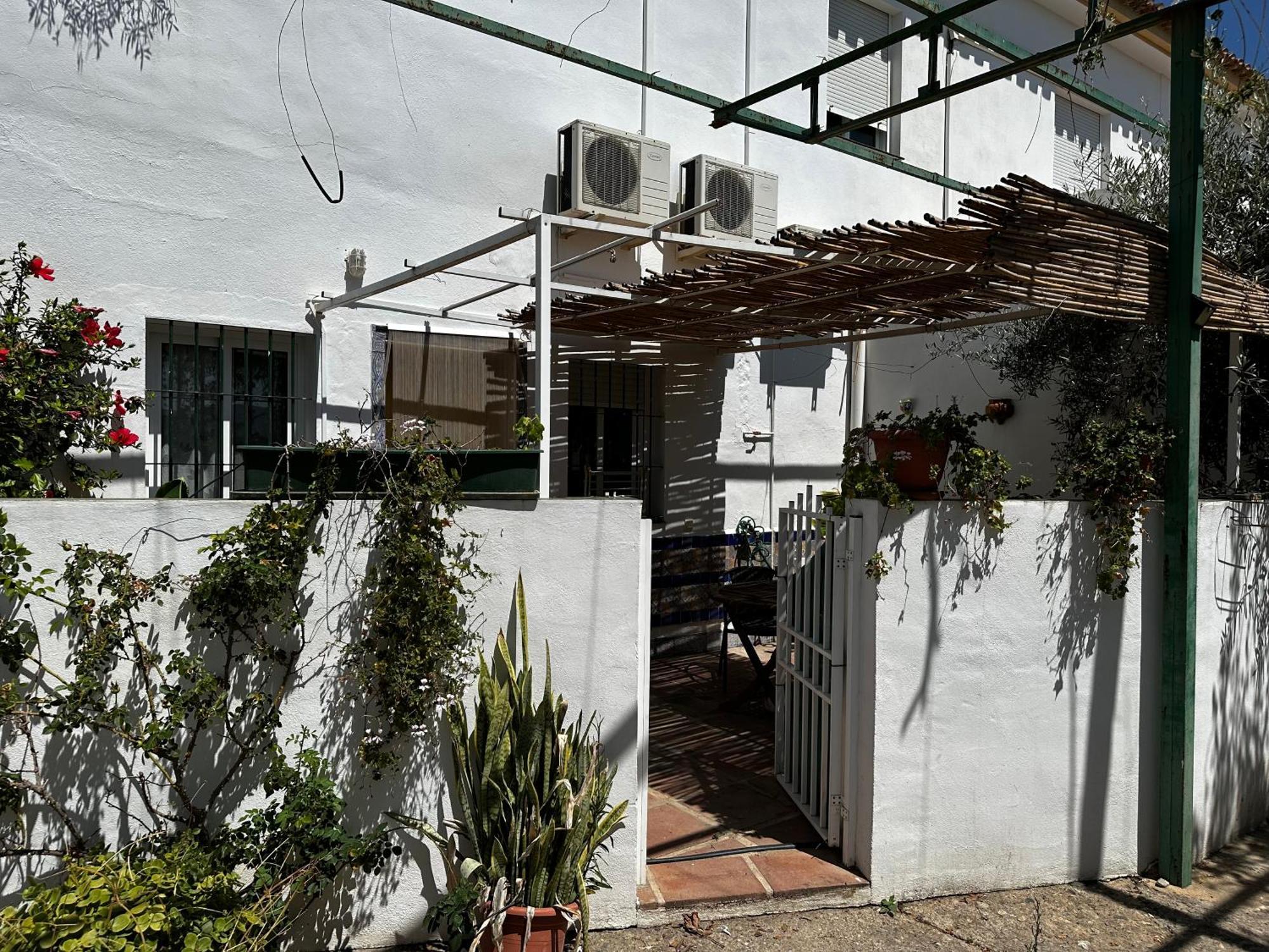 Complejo Rural Lo Arrabal Vila Málaga Exterior foto